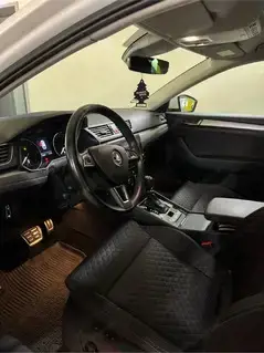 Skoda Superb Bild 7