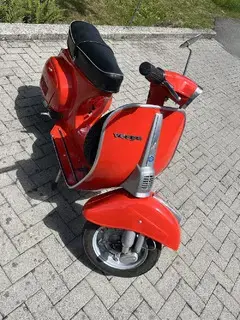 Vespa 50 Special, 1974 Bild 2