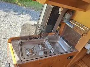 WOMO Pössl Roadcruiser Kastenwagen Bild 7