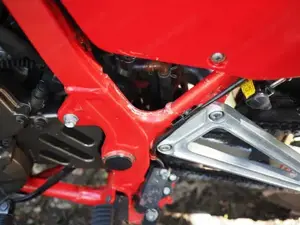 Honda Dominator NX500 | Perfektes A2-Bike  Kult-Klassiker Bild 7