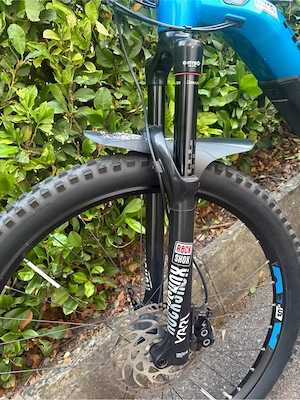 E-Bike Fully Haibike XDURO Allmtn 3.0 Bild 9
