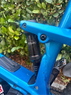 E-Bike Fully Haibike XDURO Allmtn 3.0 Bild 8