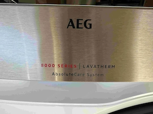 Wäschetrockner AEG Bild 3