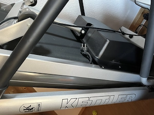 Professionelles Laufband von der Firma Kettler Bild 3