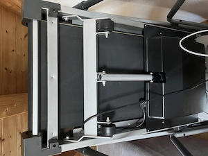 Professionelles Laufband von der Firma Kettler Bild 2