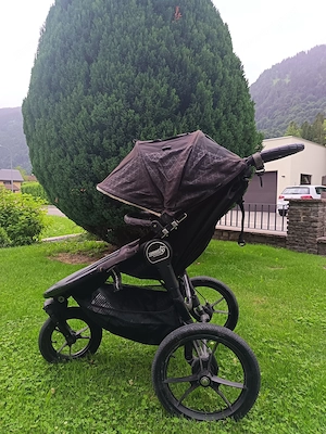 Baby Jogger Summit x3