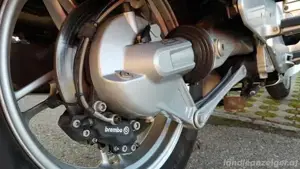 BMW K1200Luxus Tourer