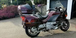 BMW K1200Luxus Tourer Bild 5