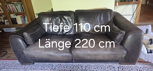 Sofas zu verschenken  Bild 2