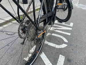 KTM E-Bike   Bosch Performance Motor   625 Wh Akku   nur 1.597 km VHB Bild 3