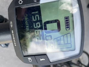 KTM E-Bike   Bosch Performance Motor   625 Wh Akku   nur 1.597 km VHB Bild 8