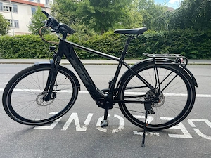 KTM E-Bike   Bosch Performance Motor   625 Wh Akku   nur 1.597 km