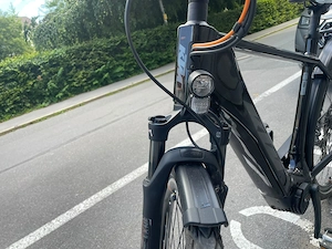 KTM E-Bike   Bosch Performance Motor   625 Wh Akku   nur 1.597 km VHB Bild 6