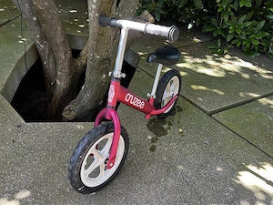 3 Kinderfahrräder: Cruzee + Woom 3 + PUKY 18 Zoll Bild 5