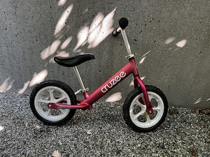 3 Kinderfahrräder: Cruzee + Woom 3 + PUKY 18 Zoll Bild 4