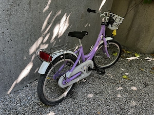 3 Kinderfahrräder: Cruzee + Woom 3 + PUKY 18 Zoll Bild 11