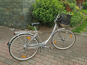 Damenfahrrad Simplon