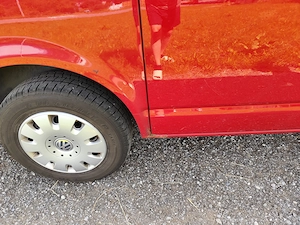 VW T5 Transporter   2.0 TDI   140 PS   9 Plätze Bild 4