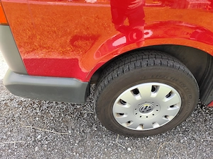 VW T5 Transporter   2.0 TDI   140 PS   9 Plätze Bild 3