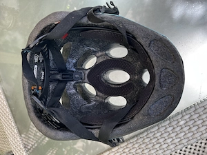 Bontrager Little Dipper Kinderhelm   Blau   2 4 Jahre Bild 2
