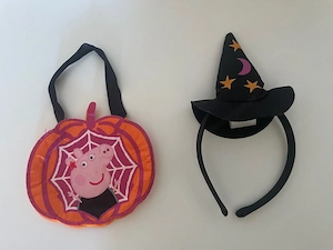 Peppa Wutz Kostüm Bild 2