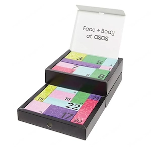 ASOS Face Body Adventskalender fuer 25 Tage Bild 6