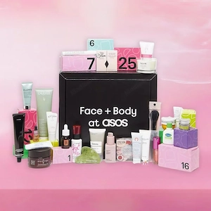 ASOS Face Body Adventskalender fuer 25 Tage Bild 3