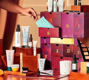 Artikel: LOOKFANTASTIC Beauty Adventskalender 2023 (Wert  ber 625  !) Hochwertiger Artikel aus unser