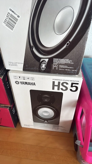 Pioneer Xdjs, Djm und Yamaha Boxen sind im tadellosen Zustand und suchen ein neues Zuhause Bild 2