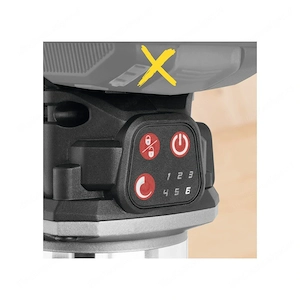 PARKSIDE PERFORMANCE  20 V Akku-Multifr se 3-in-1  PMFAP 20-Li A1 , ohne Akku und Ladeger t Bild 7