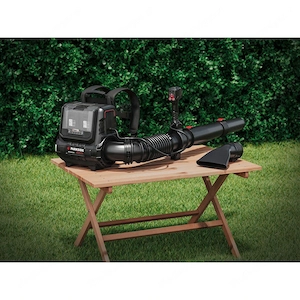 PARKSIDE PERFORMANCE  40 V Akku-Rucksack-Laubbl ser  PPRLBA 40-Li A1 , ohne Akku und Ladeger te Bild 4