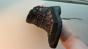 Wanderschuhe   Trekkingschuhe gebraucht