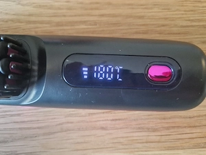 Haar-Glättungsbürste  Bild 3