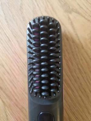 Haar-Glättungsbürste 