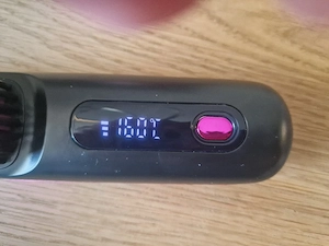 Haar-Glättungsbürste  Bild 2