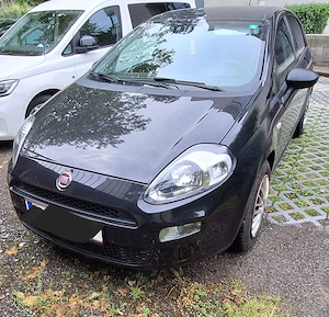 Fiat punto zu verkaufen  Bild 2