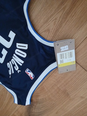 Original Doncic Baskettball Dress Bild 2