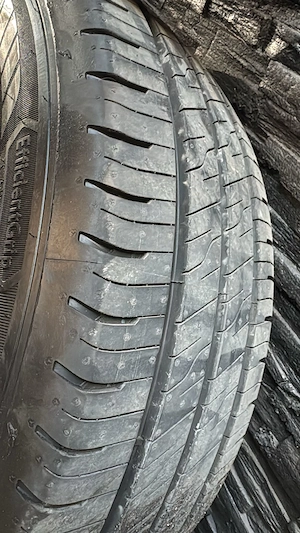 Original VW Stahlfelgen 16 Zoll 6x120 inkl. Goodyear EfficientGrip Cargo 2 DOT 2025 | T5 T6 T6.1 T7  Bild 10