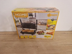 Sandwich - Maker  Bild 5