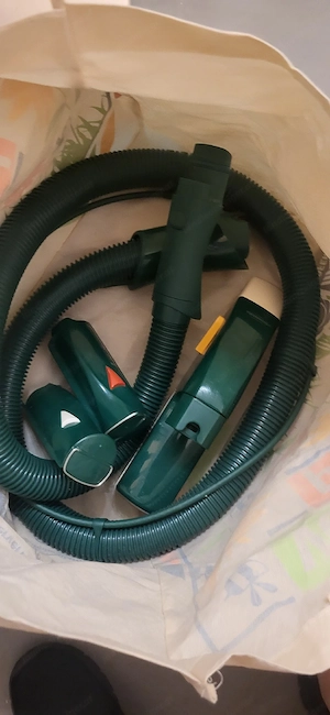 Vorwerk Staubsauger Bild 4