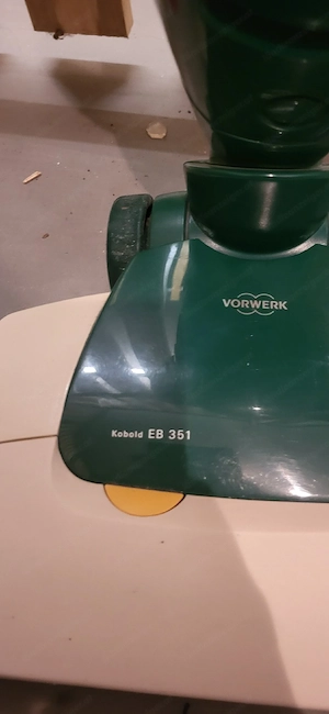 Vorwerk Staubsauger Bild 3
