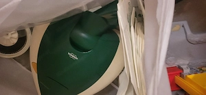 Vorwerk Staubsauger Bild 2