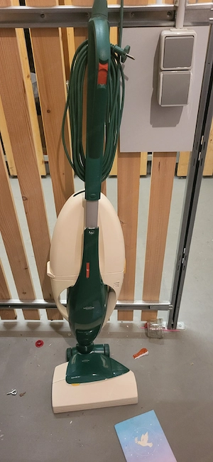 Vorwerk Staubsauger Bild 5