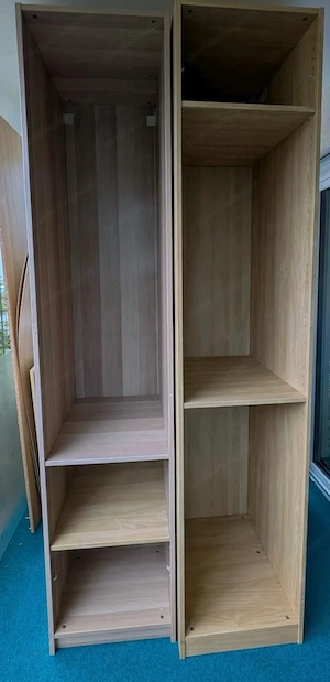 Ikea Pax Korpus zu verschenken Bild 5