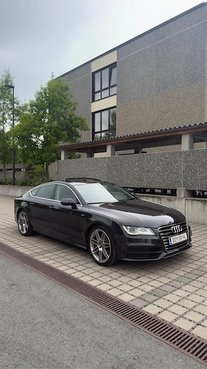 Audi a7 3l tdi Bild 2