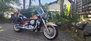 YOUNGTIMER Yamaha XVS 650 A DragStar Classic, TÜV Inspektion NEU mängelfrei! Bild 4