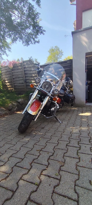 YOUNGTIMER Yamaha XVS 650 A DragStar Classic, TÜV Inspektion NEU mängelfrei! Bild 2
