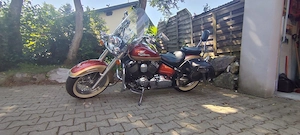 YOUNGTIMER Yamaha XVS 650 A DragStar Classic, TÜV Inspektion NEU mängelfrei!