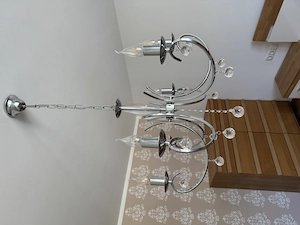 Lampe   Luster Schlafzimmer oder Wohnraum Bild 3