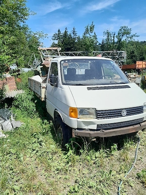 VW T4 Syncro